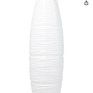 Paper floor lamp shade rice paper